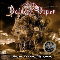 Velvet Viper - Queen And Priest [remastered]