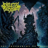 Skeletal Remains - Dissectasy