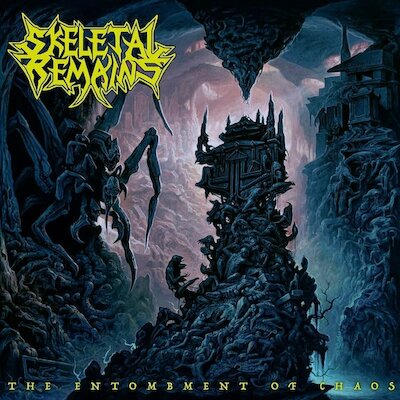 Skeletal Remains - Dissectasy