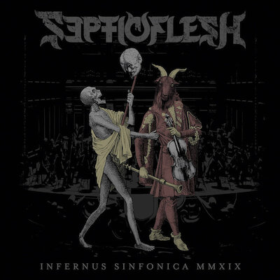 SepticFlesh - A Great Mass Of Death [Live]