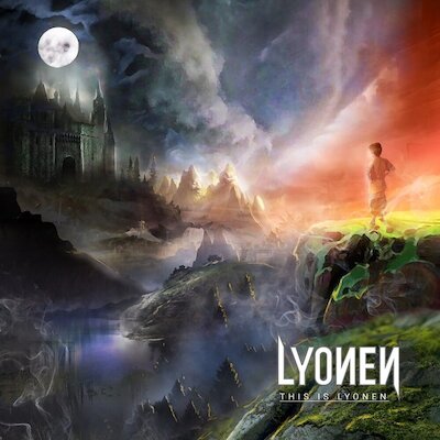 Lyonen - Revelation