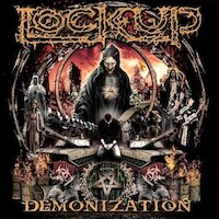 Lock Up - The Plague That Stalks The Darkness