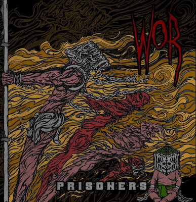 WoR - Caged