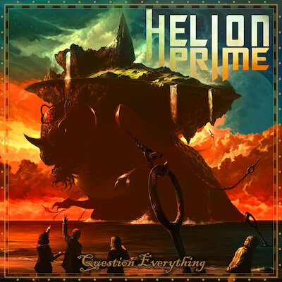 Helion Prime - The Forbidden Zone