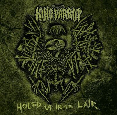 King Parrot - Nor Is Yours [Ft. Phil Anselmo]