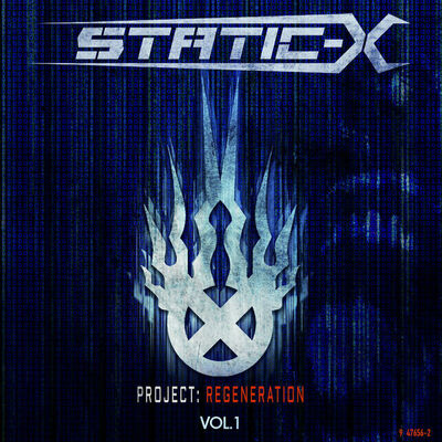 Static-x - Dead Souls