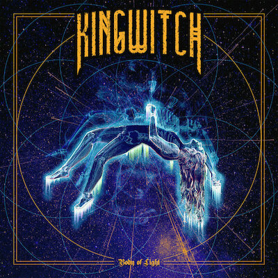 King Witch - Return To Dust