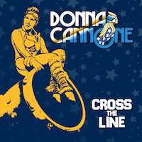Donna Cannone - Cross The Line