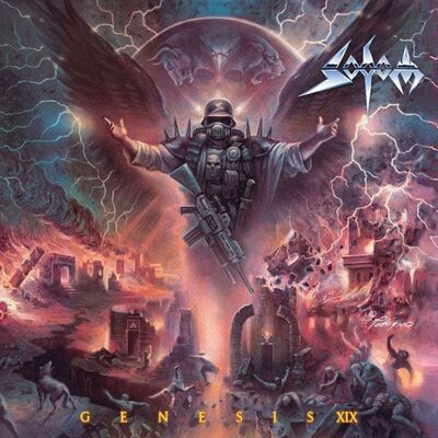 Sodom - Sodom & Gomorrha