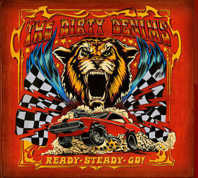 The Dirty Denims - Band Not A Brand