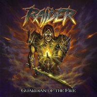 Raider - No Sign Of The Dawn