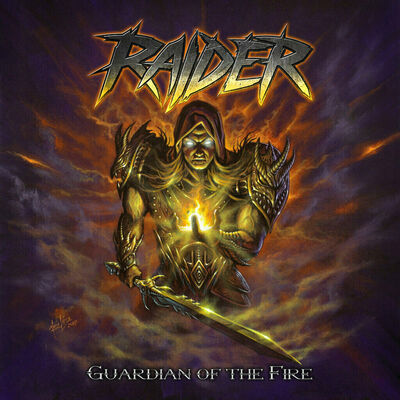 Raider - No Sign Of The Dawn