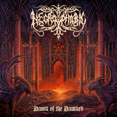 Necrophobic - Dawn of the Damned