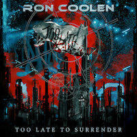 Ron Coolen - Too Late To Surrender