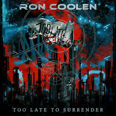 Ron Coolen - Too Late To Surrender