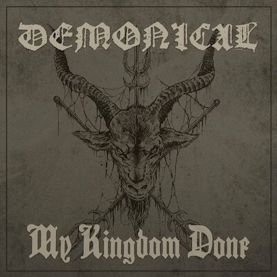 Demonical - Aeons Of Death