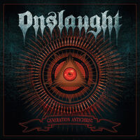 Onslaught - Strike Fast Strike Hard