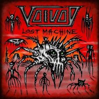 Voivod – The Lost Machine [live]