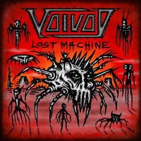 Voivod – The Lost Machine [live]