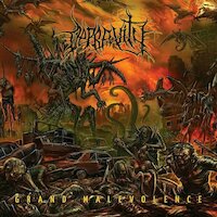 Depravity - Castrate The Perpetrators