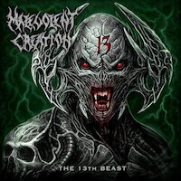 Malevolent Creation - Mandatory Butchery