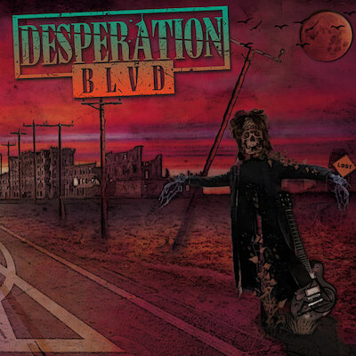 Desperation Blvd - November Pain