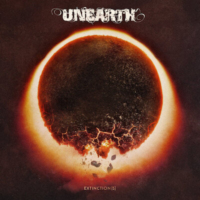 Unearth - One With The Sun