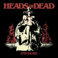 Heads For The Dead - The Coffin Scratcher