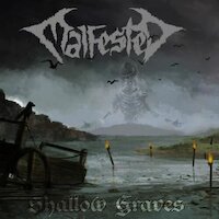 Malfested - Masked With The Skulls Of The Fallen