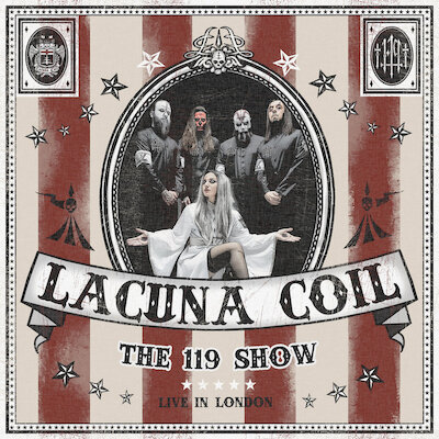 Lacuna Coil - Nothing Stands In Our Way [live]