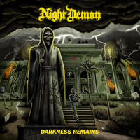 Night Demon - Black Widow