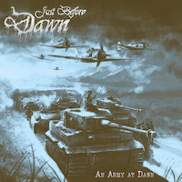 Just Before Dawn - An Army at Dawn