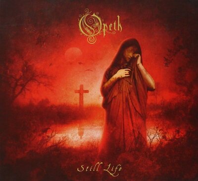 Opeth - Face Of Melinda