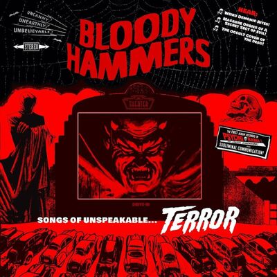 Bloody Hammers - A Night To Dismember