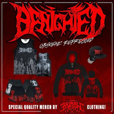 Benighted - Stab The Weakest [Special Halloween 2020 single]