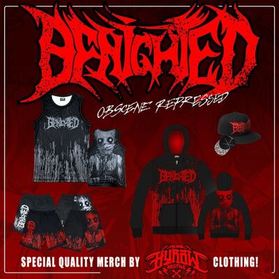 Benighted - Stab The Weakest [Special Halloween 2020 single]