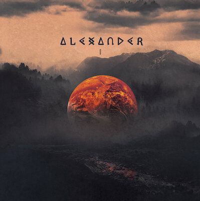 Alexander - Astral Descent