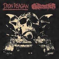 Iron Reagan - Paper Shredder