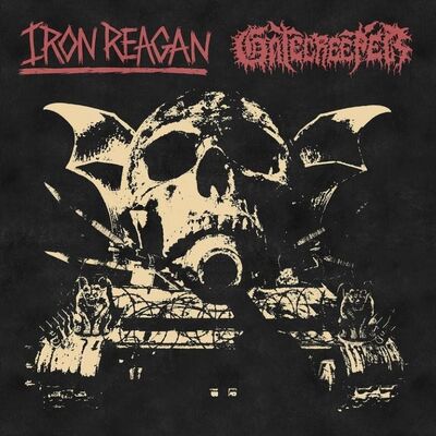 Iron Reagan - Paper Shredder