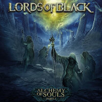 Lords Of Black - Sacrifice