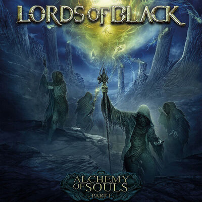 Lords Of Black - Sacrifice