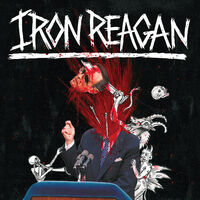 Iron Reagan - Rat Shit