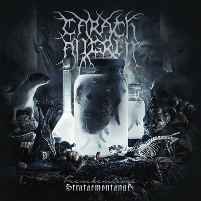 Carach Angren - Franckensteina Strataemontanus