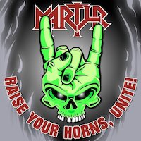 Martyr - Raise Your Horns, Unite!