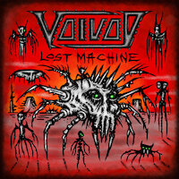 Voivod - Lost Machine - Live