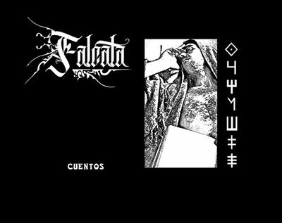 Falcata - Cuentos