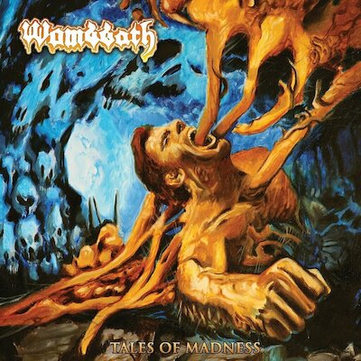 Wombbath - Unholy Madness