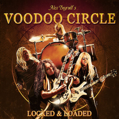 Voodoo Circle - Devil With An Angel Smile