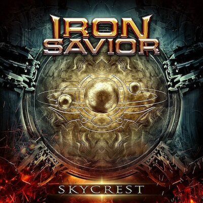 Iron Savior - Souleater