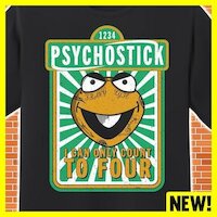 Psychostick - I Can Only Count To Four